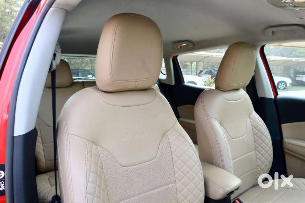Jeep Compass 1.4 Longitude (o) Petrol Dct, 2019, Petrol