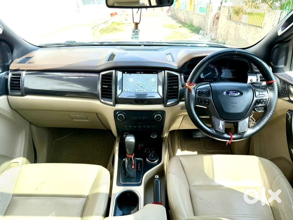 Ford Endeavour Diesel Well Maintained