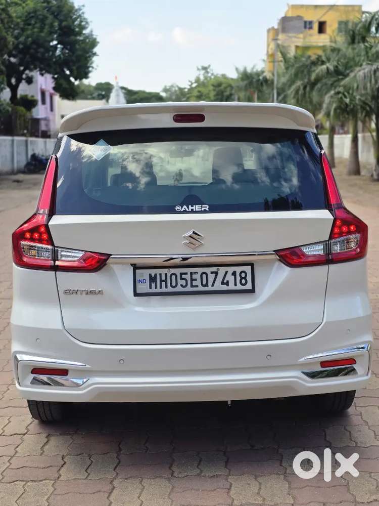Maruti Suzuki Ertiga 2021