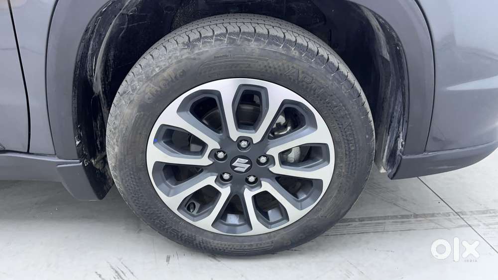 Maruti Suzuki Grand Vitara 1.5 Zeta Smart Hybrid At, 2023, Petrol