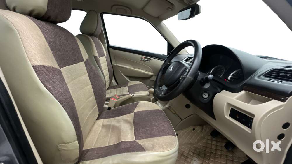 Maruti Suzuki Swift Dzire Vxi 1.2, 2014, Petrol