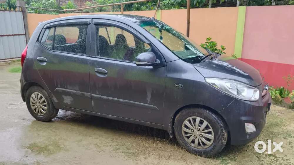 Hyundai I10 Sportz 2013
