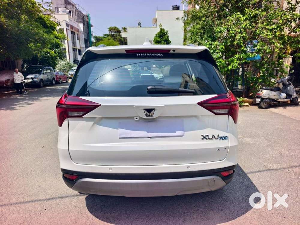 Mahindra Xuv700 Ax7l 6 Str At, 2024, Petrol