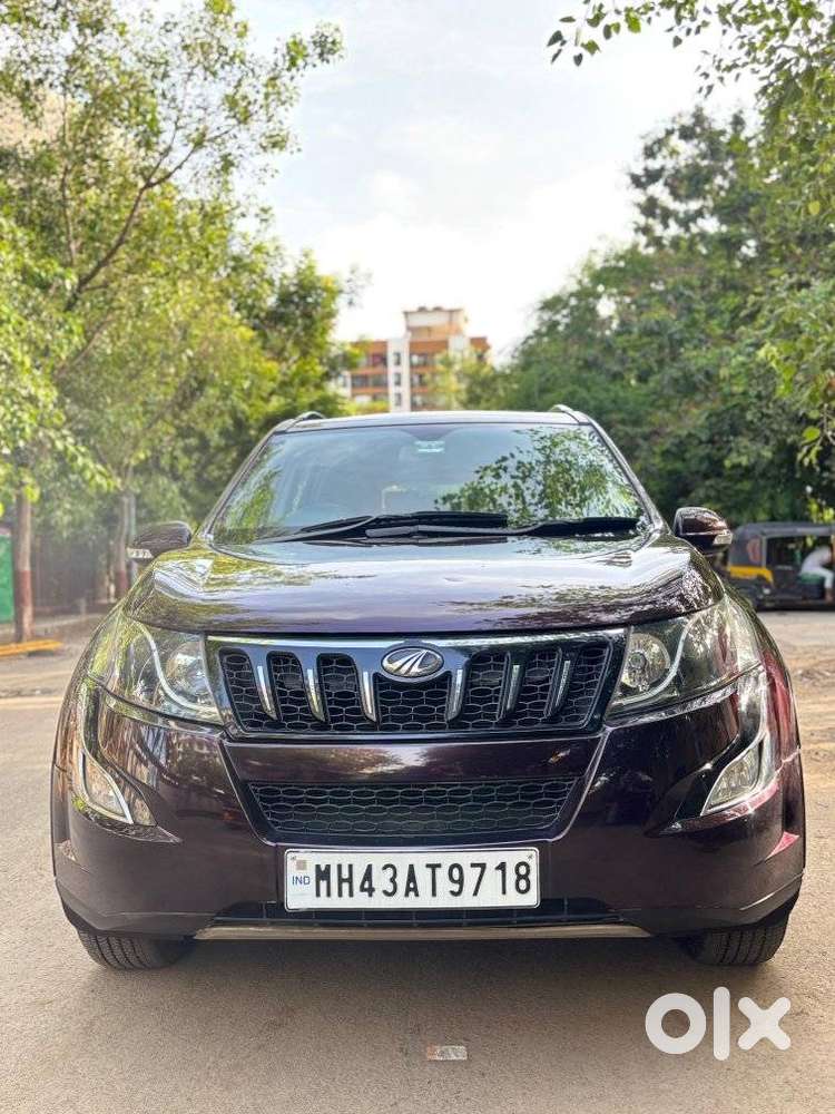 Mahindra Xuv500 2.2 W10, 2016, Diesel