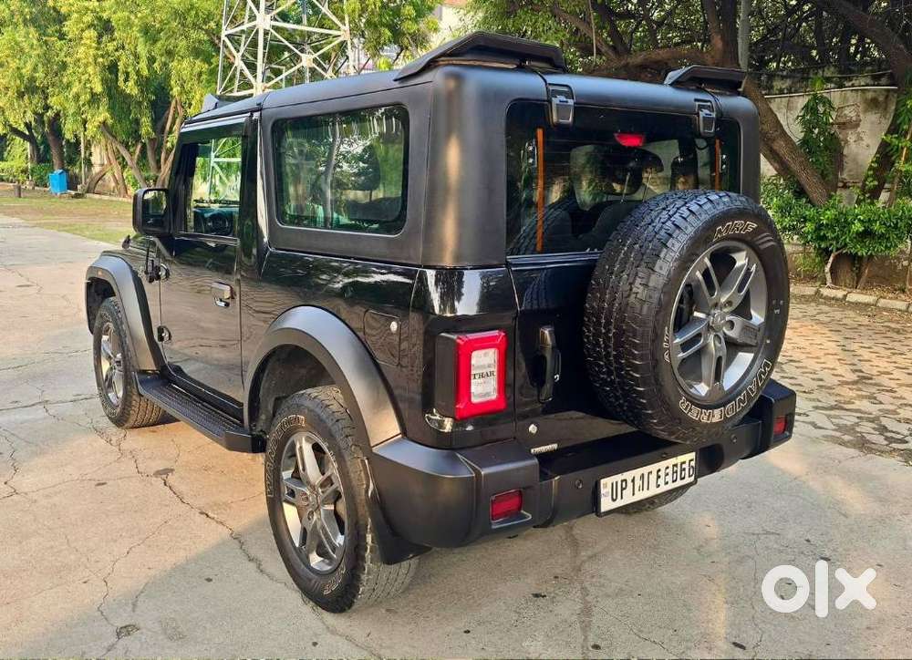 Mahindra Thar Lx 4x4 Hardtop, 2022, Petrol