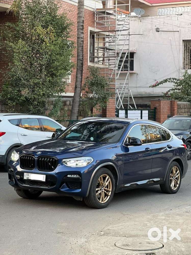 Bmw X4 3.0 Msports X Drive 2019 Year Insurance Valid