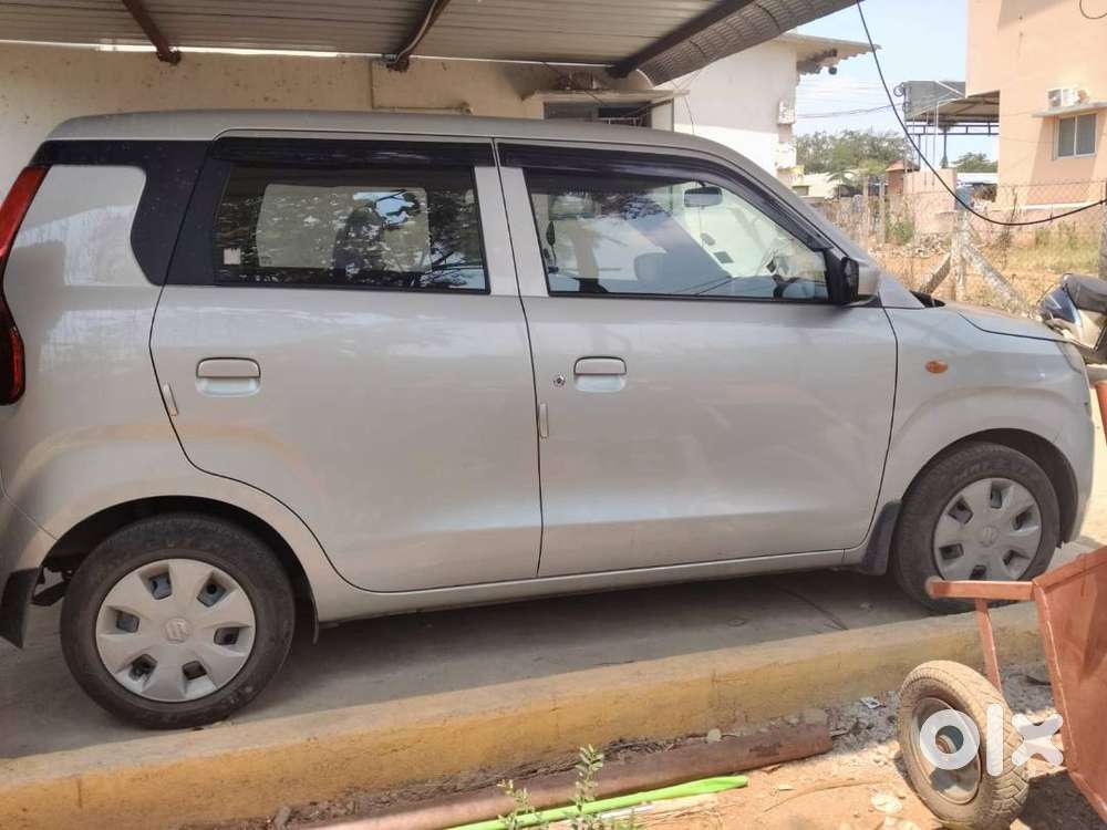 Wagon R Vxi 2024 July Model