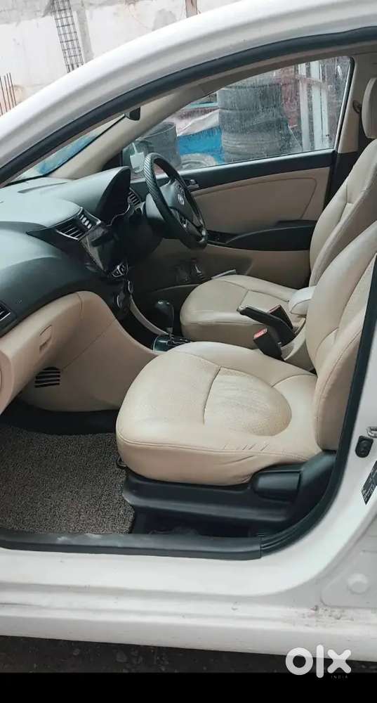 Hyundai  Verna ⛽ Diesel Model 2017 Auto 
Owner3