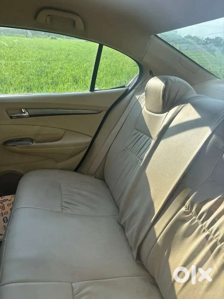 Honda City Ivtech Cng Paas
