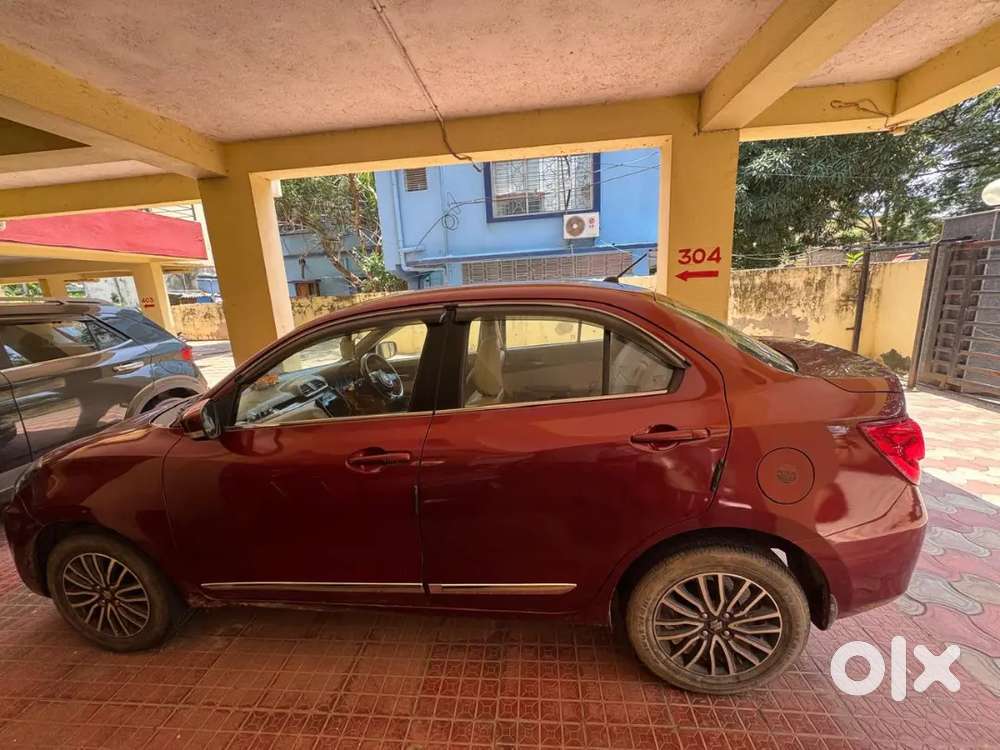 Maruti Suzuki Dzire 2018 Petrol Automatic