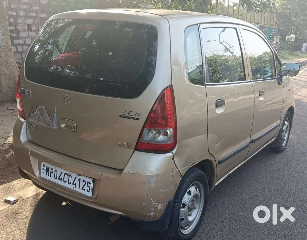 Maruti Suzuki Zen Estilo 2008 Petrol/lpg Well Maintained