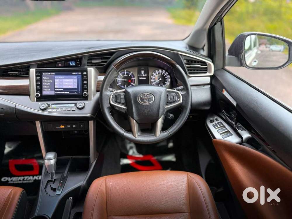 Toyota Innova Crysta [2020-ongoing] 2.4 Zx At 7 Str, 2021, Diesel