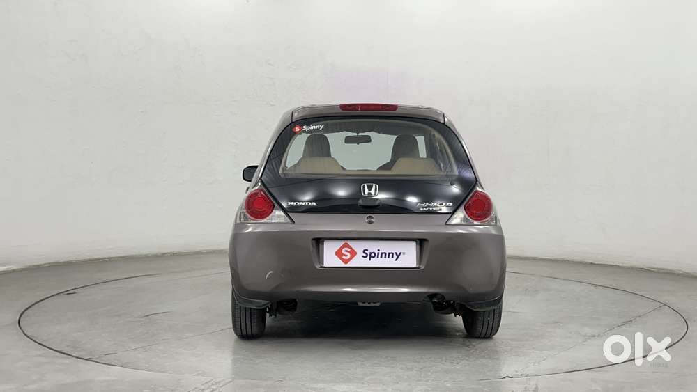 Honda Brio S Mt, 2013, Petrol