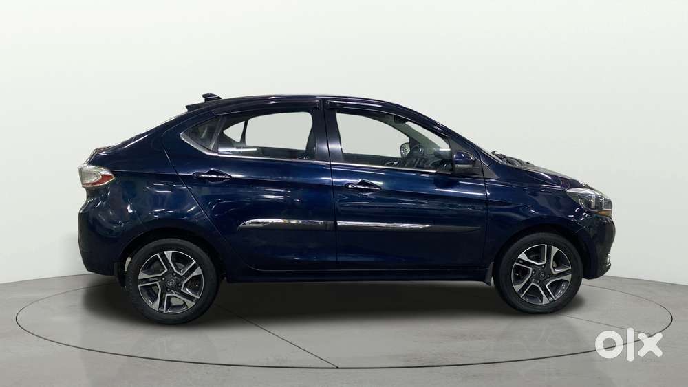 Tata Tigor Xz Plus, 2019, Petrol
