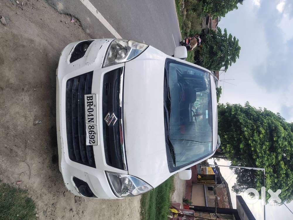 Maruti Suzuki Wagon R 1.0 2014 Petrol 72000 Km Driven