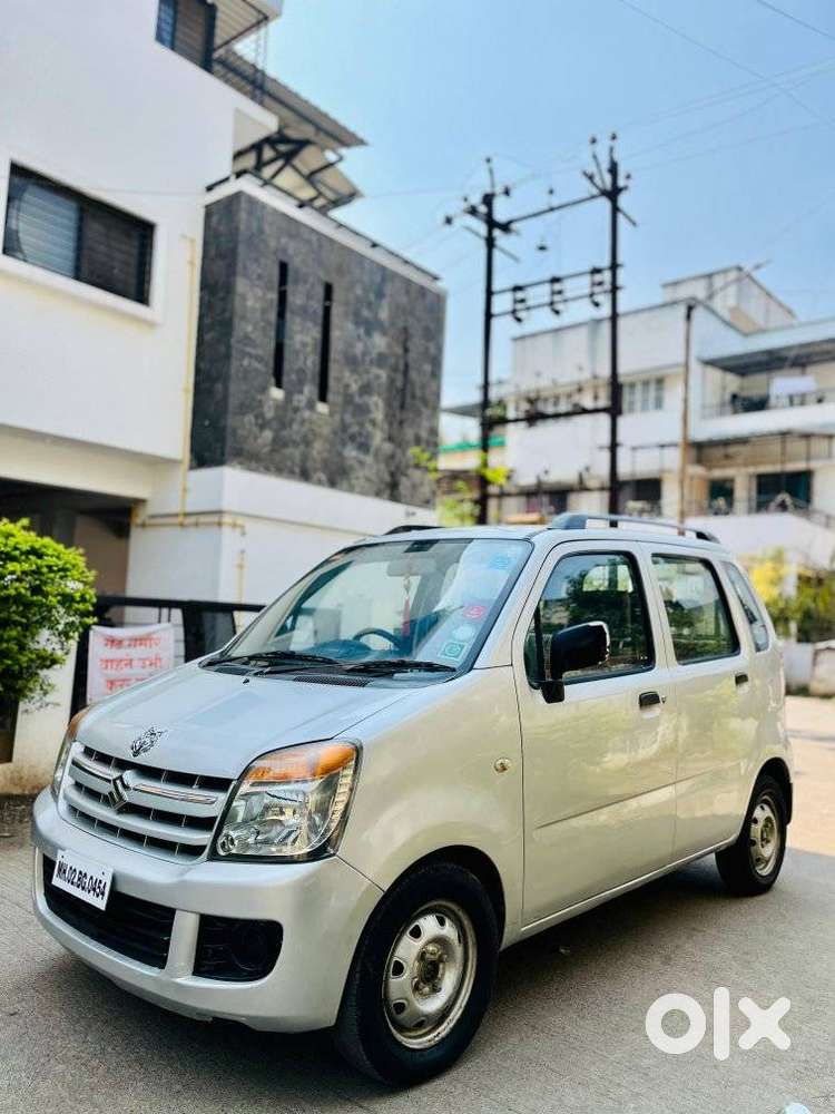 Maruti Suzuki Wagon R Lxi 1.0, 2008, Petrol