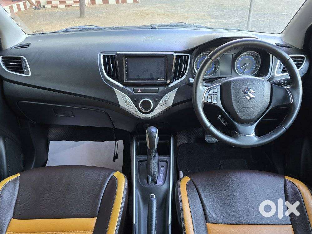 Maruti Suzuki Baleno 2015-2019 1.2 Zeta At, 2018, Petrol