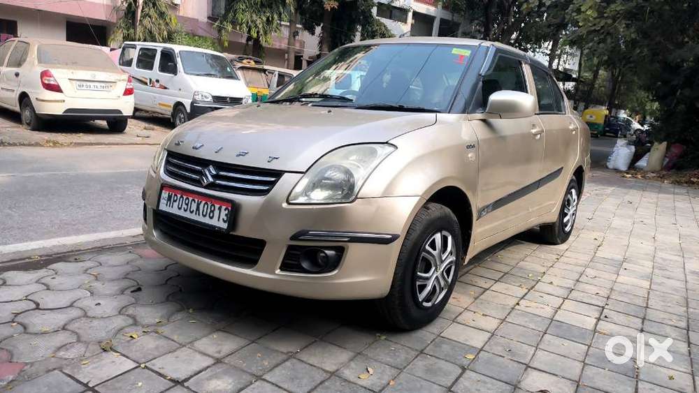 Maruti Suzuki Swift Dzire Vdi Regalia Limited Edition Mt, 2011, Dies..
