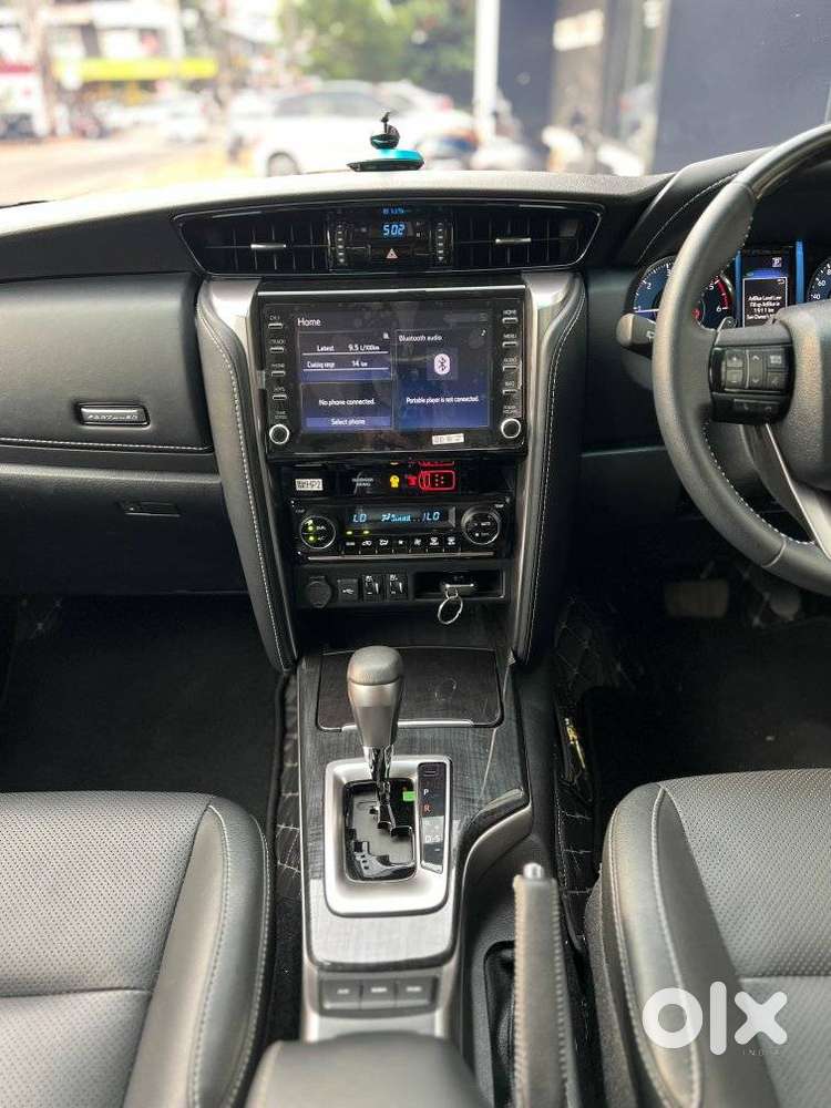 Toyota Fortuner 4x2 At 2.8 Diesel, 2024, Diesel