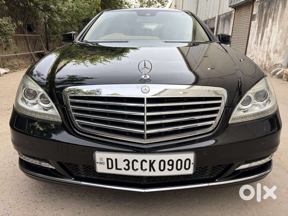 Mercedes-benz S-class S 300 L, 2012, Petrol