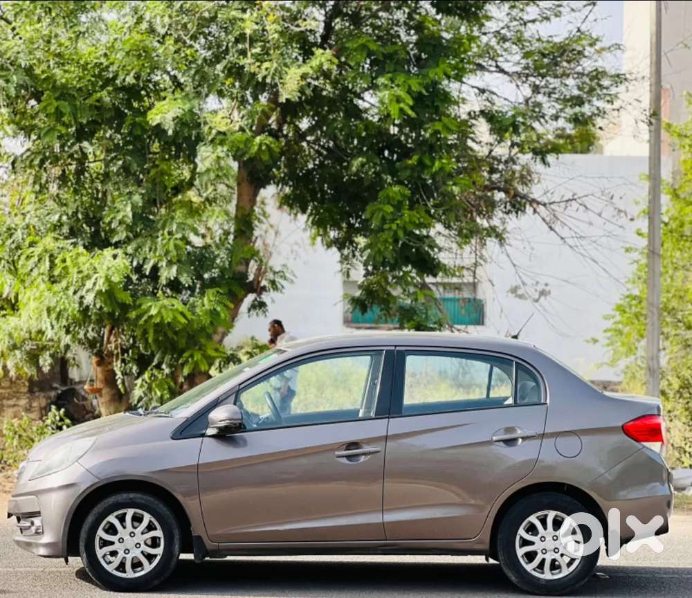 Honda Amaze Vx Petrol, 2015, Petrol