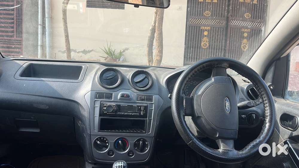 Ford Figo 2012 Diesel Good Condition Car