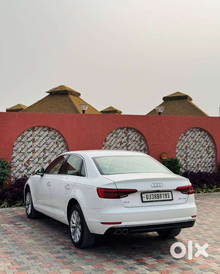 Audi A4 2.0 35 Tdi Premium Plus Sunroof, 2018, Diesel