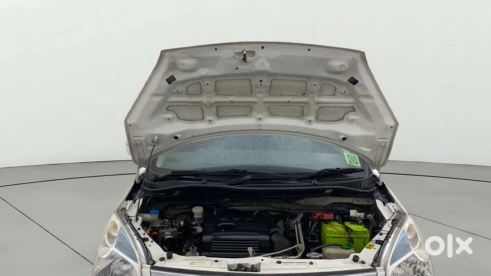 Maruti Suzuki Wagon R Vxi Amt, 2016, Petrol