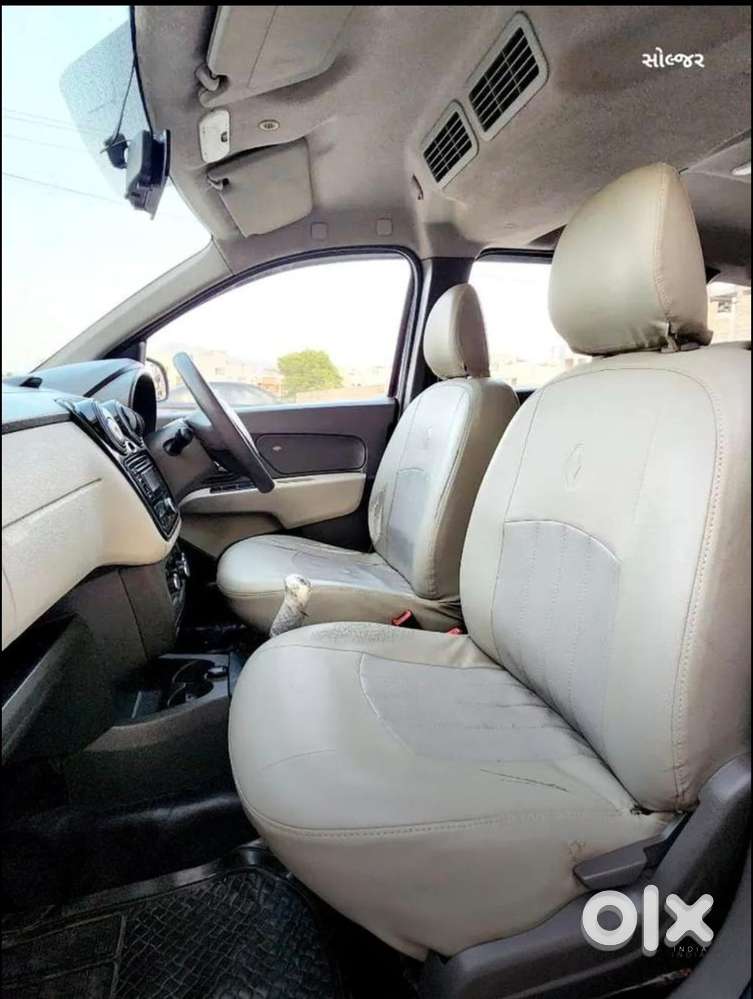 Renault Lodgy Diesel 2015 Model
