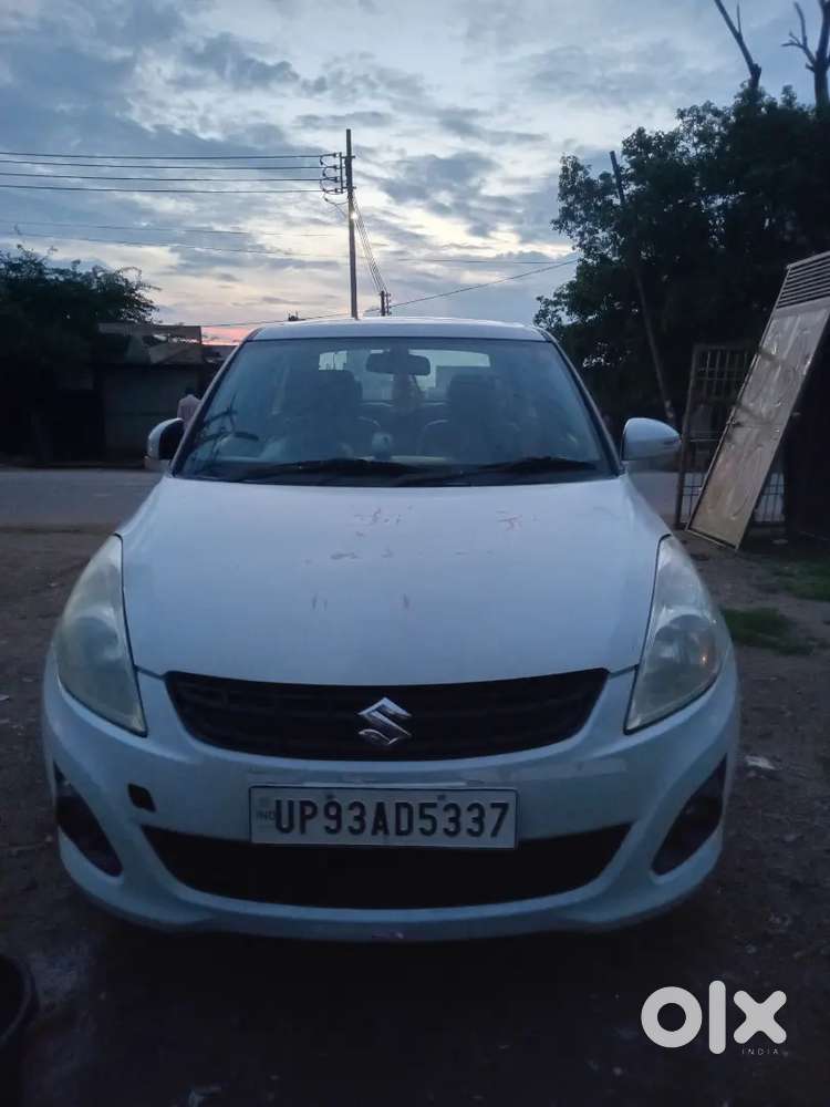 Maruti Suzuki Dzire 1.2 Vxi 2012