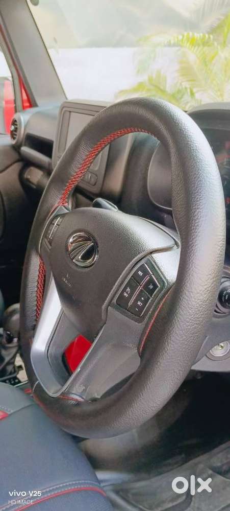 Mahindra Thar Lx D At 4wd Ht, 2022, Diesel