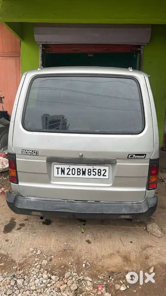 Maruti Suzuki Omni 2008 Petrol 18500 Km Driven