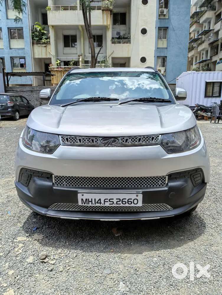 Mahindra Kuv100 Nxt 2016 Top Model