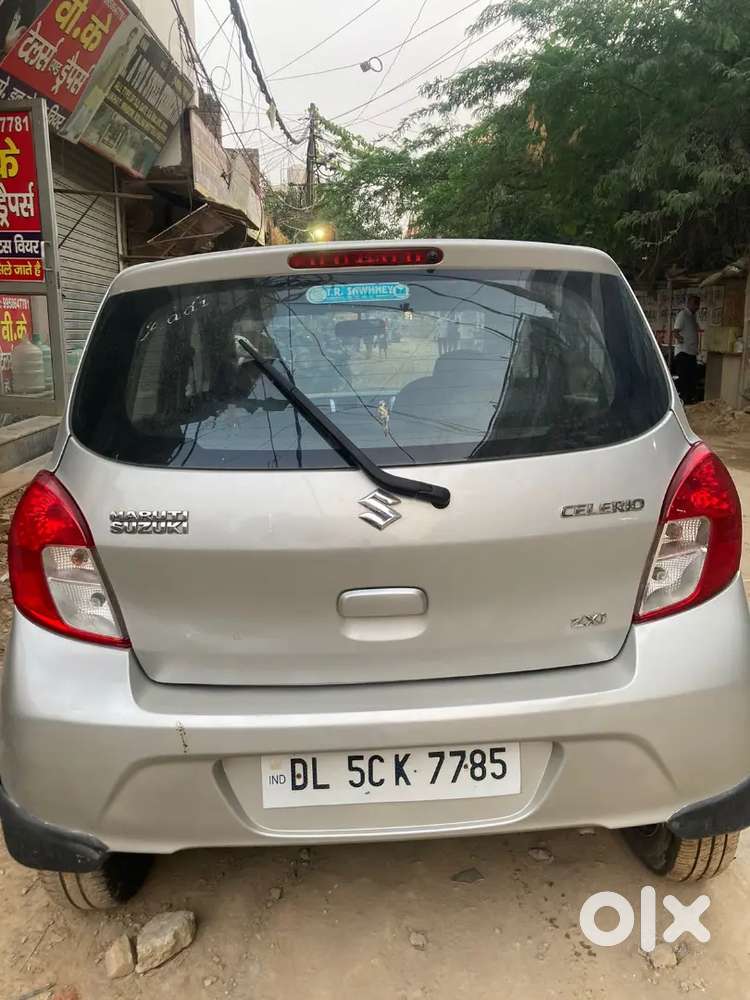 Maruti Suzuki Celerio Zxi 2014 Petrol 89000 Km Driven