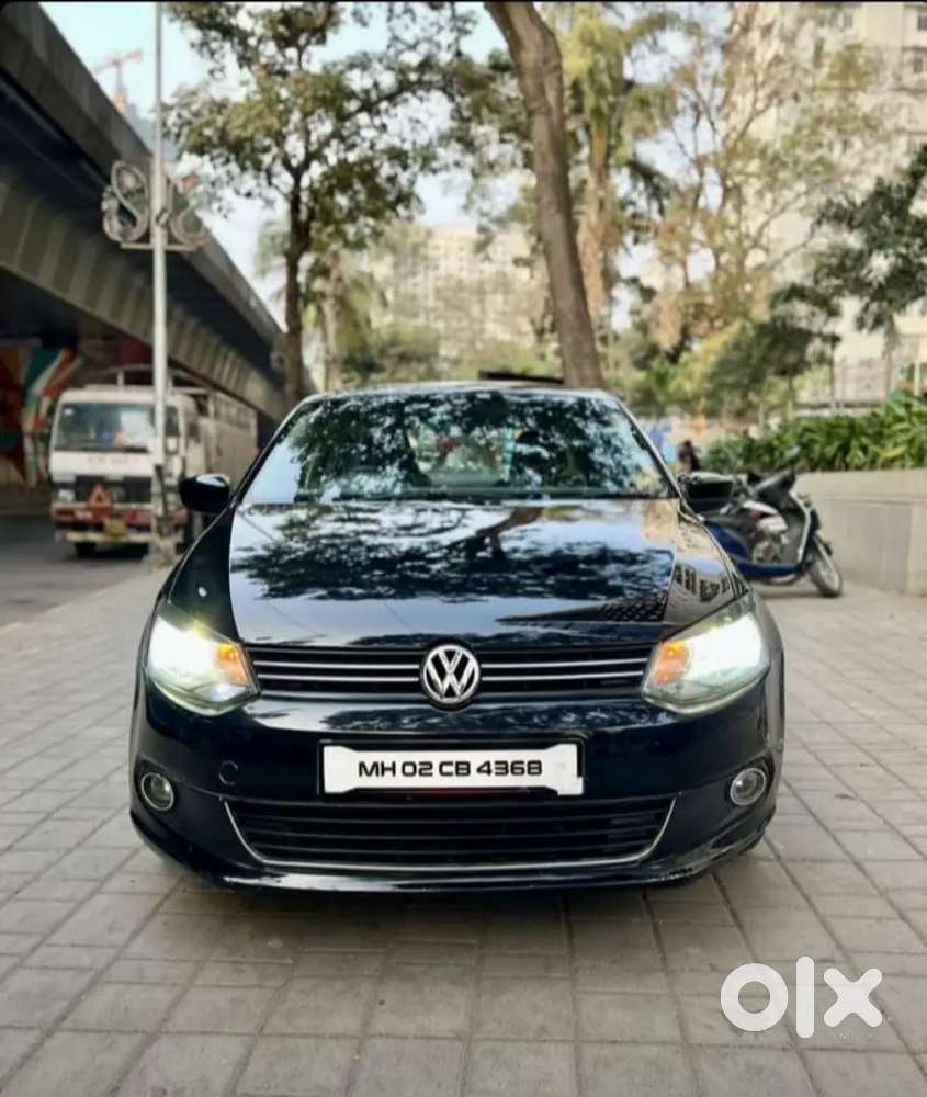 Volkswagen Vento 2011 Petrol Automatic Highline
