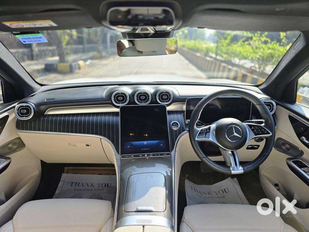 Mercedes-benz Glc 300 4 Matic, 2023, Petrol