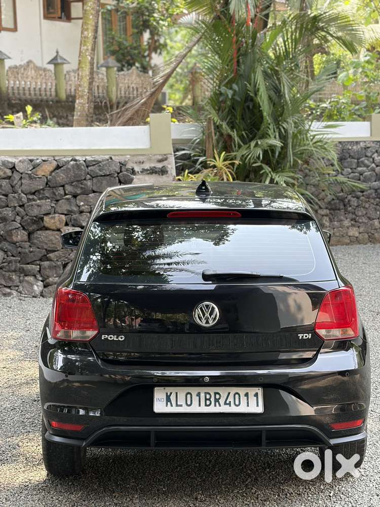 Volkswagen Polo 2013-2015 1.5 Tdi Highline, 2014, Diesel