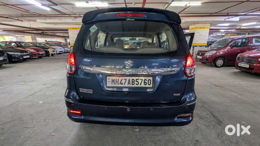 Maruti Suzuki Ertiga Vxi Cng, 2018, Cng & Hybrids