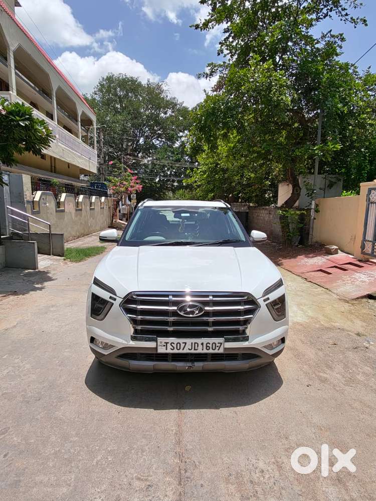 Hyundai Creta 1.5 Crdi Sx, 2021, Diesel