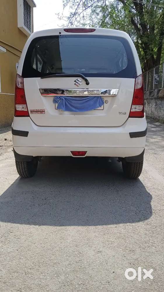 Maruti Wagon R Petrol For Sale 2014 Model Rs270000