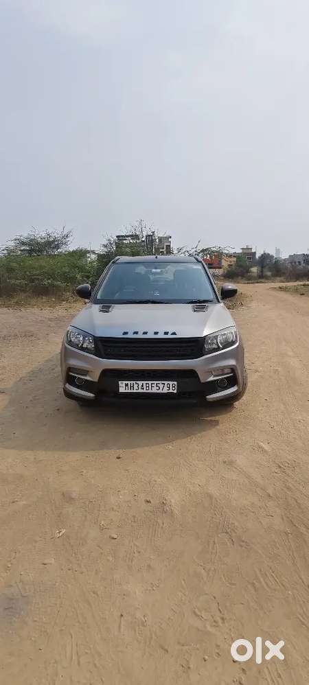 Maruti Suzuki Brezza 2018 Diesel Well Maintained