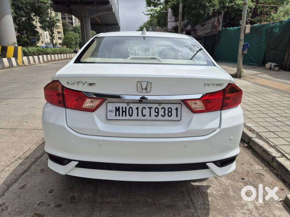 Honda City I-vtec V, 2018, Petrol