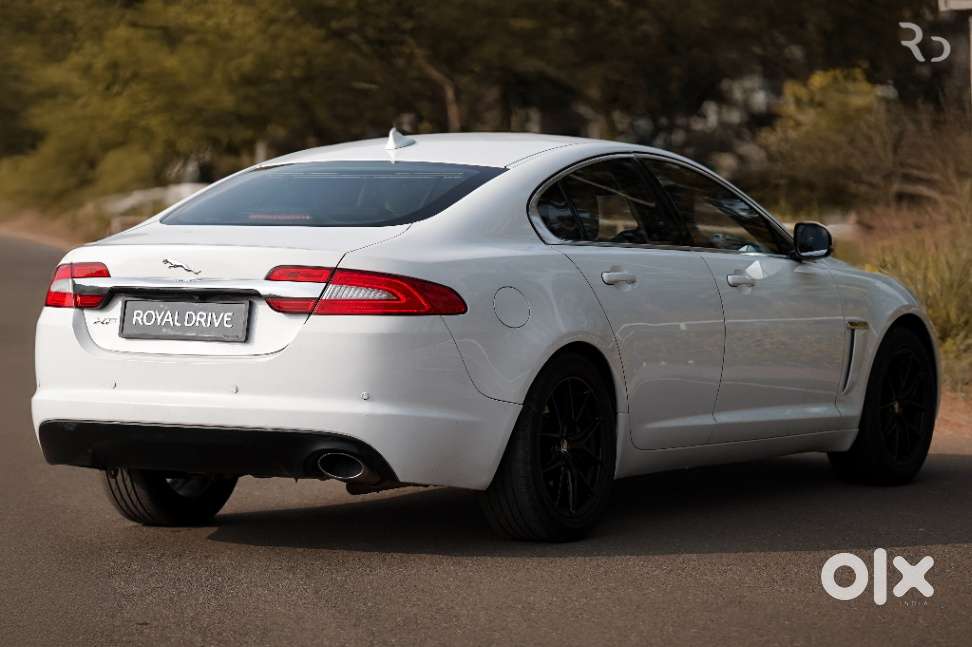 Jaguar Xf, 2013, Diesel