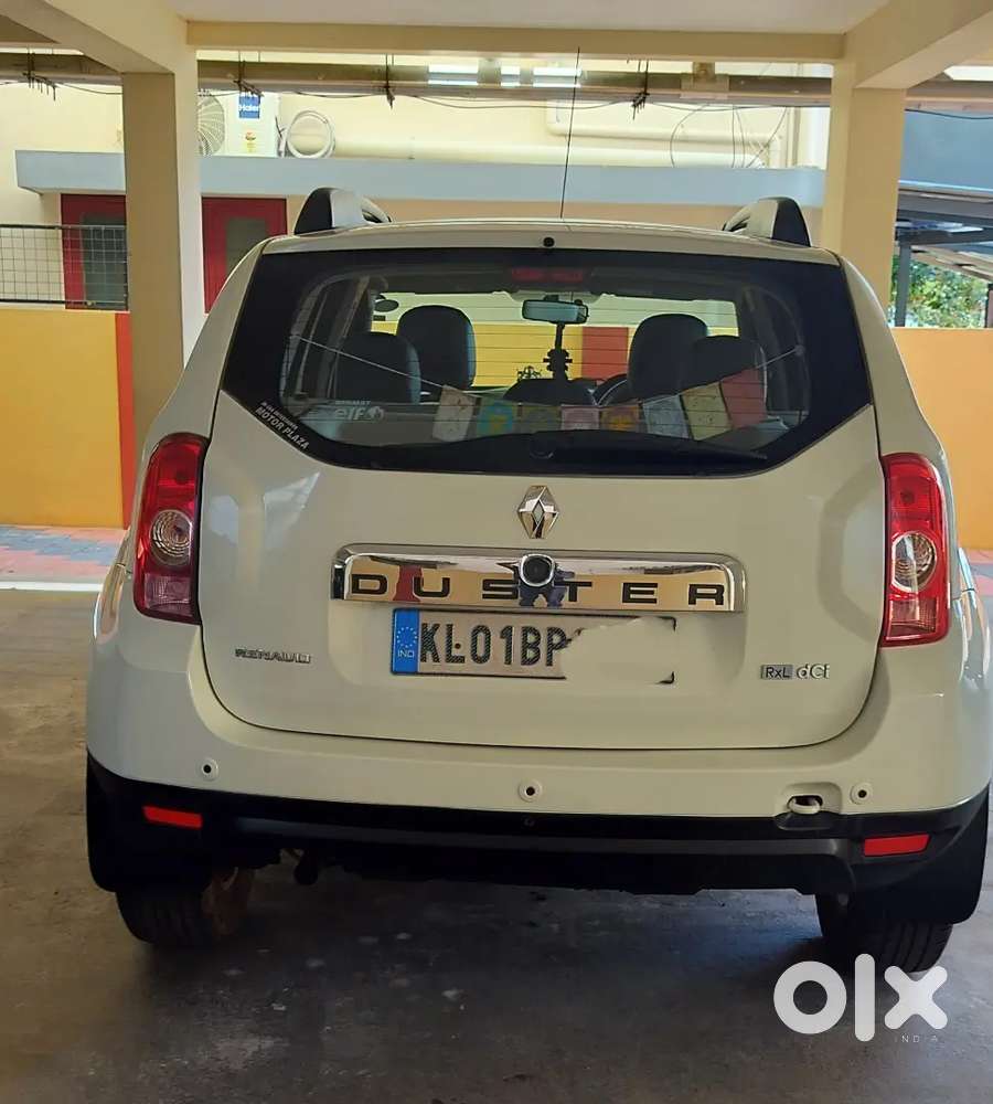 Renault Duster Rxl(o)diesel 85ps, Single Owner, 79,000 Km, Excellent
