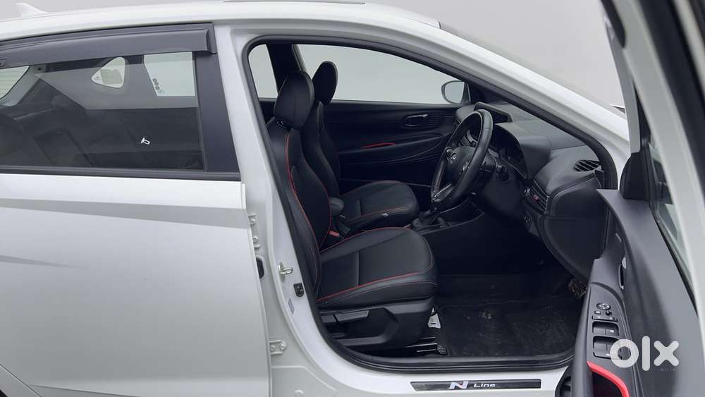 Hyundai I20 N Line 1.0 N8 Turbo Dct, 2022, Petrol