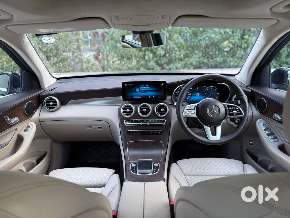 Mercedes-benz Glc 220d 4matic, 2021, Diesel