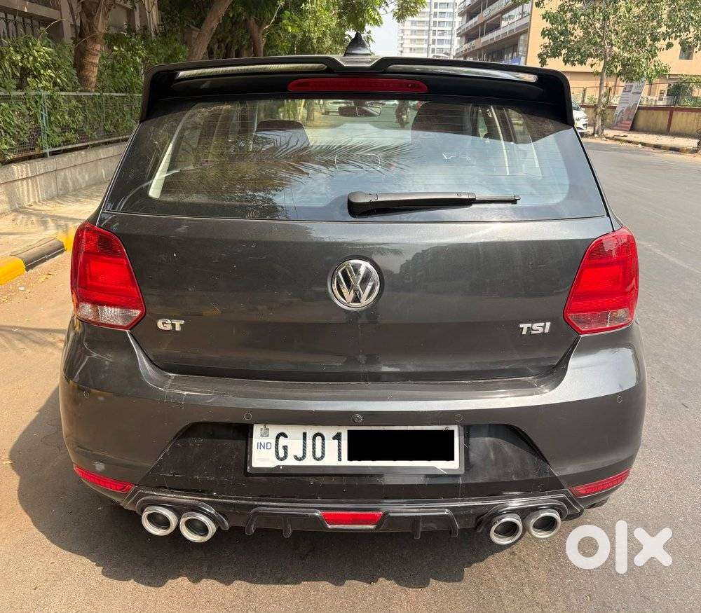 Volkswagen Polo 1.2 Gt Tsi, 2016, Petrol