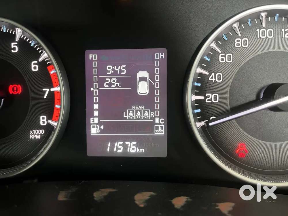 Maruti Suzuki Fronx 2025 Petrol Manual
