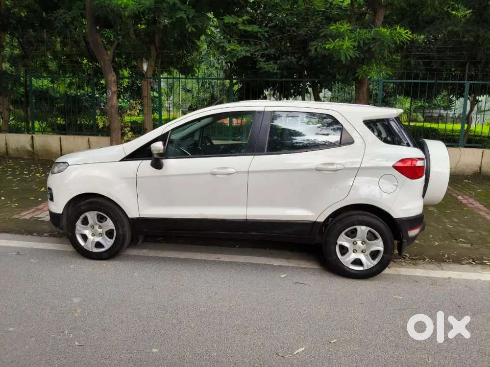Ford Ecosport 1.5 Trend Plus 2016