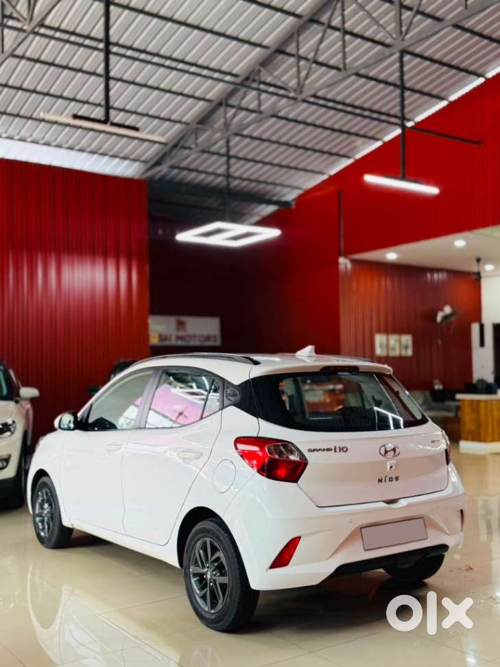 Hyundai Grand I10 Nios Amt Sportz, 2019, Petrol